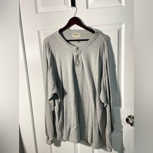 Eddie Bauer Long Sleeve